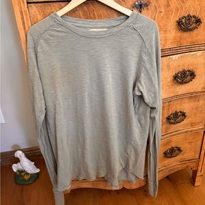 Free People Long Sleeve Top